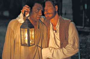 12 a&ntilde;os de esclavitud, dirigida y protagonizada por los ingleses Steve McQueen y Chiwetel Ejiofor, gan&oacute; el Oscar a la mejor pel&iacute;cula. Foto: Internet