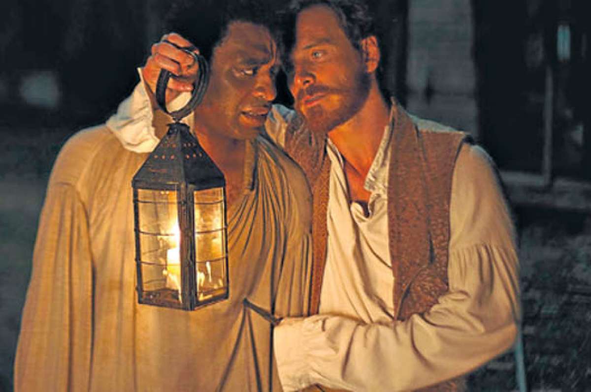 12 a&ntilde;os de esclavitud, dirigida y protagonizada por los ingleses Steve McQueen y Chiwetel Ejiofor, gan&oacute; el Oscar a la mejor pel&iacute;cula. Foto: Internet