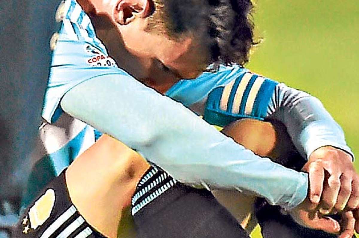 El tango m&aacute;s triste para los argentinos  