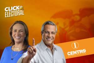 Conoce a tus candidatos: Jimmy Jairala-Lucía Vallecilla.