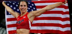 Suhr destron&oacute; en 2013 a la leyenda rusa Yelena Isinbayeva.