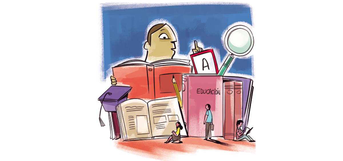Ecuador ha superado los niveles de cobertura escolar