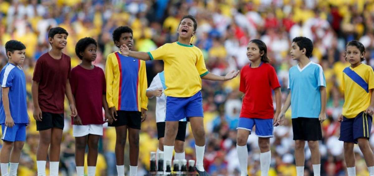 Conmebol escogi&oacute; el 11 ideal de la Copa Am&eacute;rica Brasil 2019