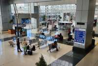 Terminales interprovinciales de Quito operarán las 24 horas