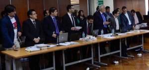 En 3 meses se convocar&aacute; a audiencia preparatoria de juicio, donde la Fiscal&iacute;a definir&aacute; el grado de participaci&oacute;n.