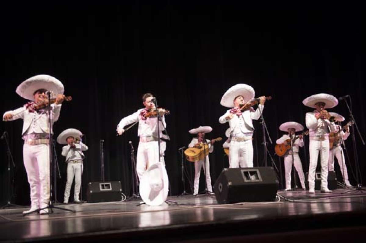 Ecuador tiene sus propios mariachis