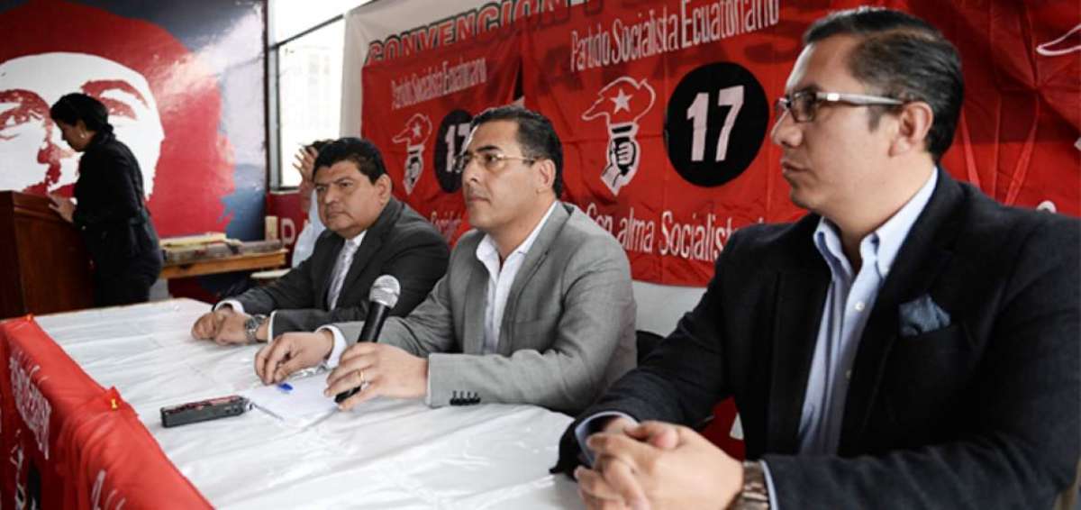 El presidente del PSE, Patricio Zambrano, anunci&oacute; que el prop&oacute;sito principal es enfrentar a la derecha.