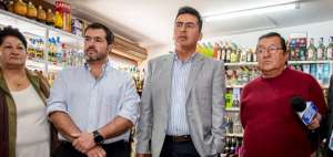Ayer se reunieron dirigentes de asociaciones de importadores, distribuidores y licorer&iacute;as en Quito.