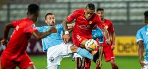 Fidel Mart&iacute;nez, intratable en la Copa Libertadores
