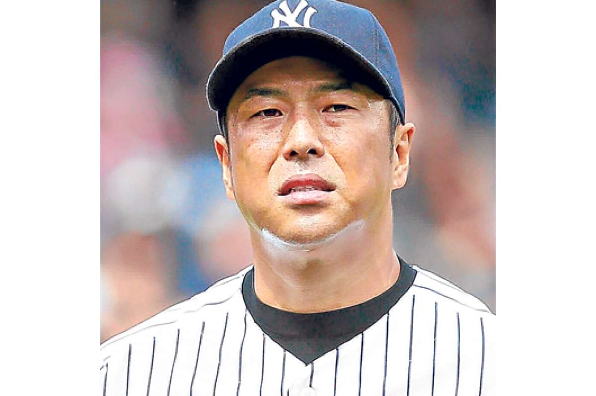 Hiroki Kuroda regresa a Jap&oacute;n 