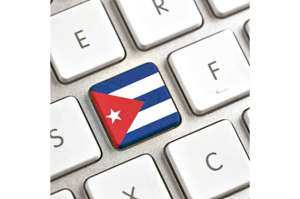 Cuba ampl&iacute;a la conexi&oacute;n a Internet