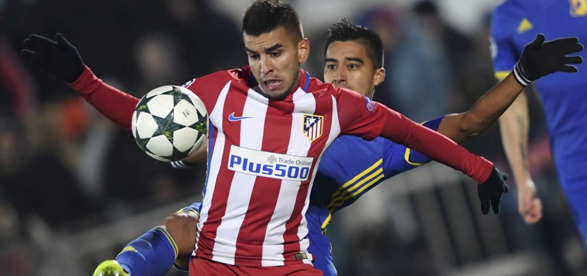 Atl&eacute;tico de Madrid derrot&oacute; al Rostov de Noboa