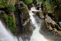 Tungurahua pierde millones de dólares en turismo por las manifestaciones
