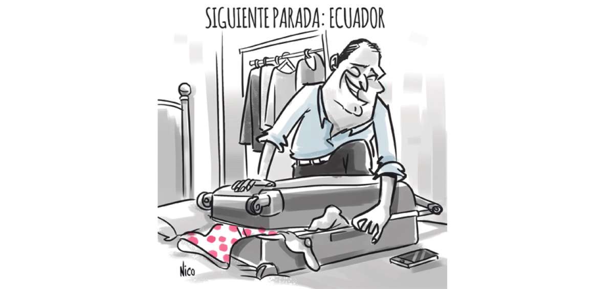 De regreso