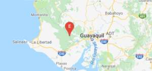 Sismo de magnitud 3,7 grados se registr&oacute; en Guayas