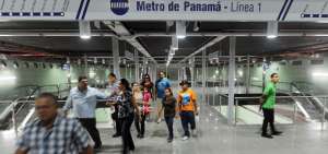 El metro de Panam&aacute; es una de las obras ejecutadas por la constructora Odebrecht.