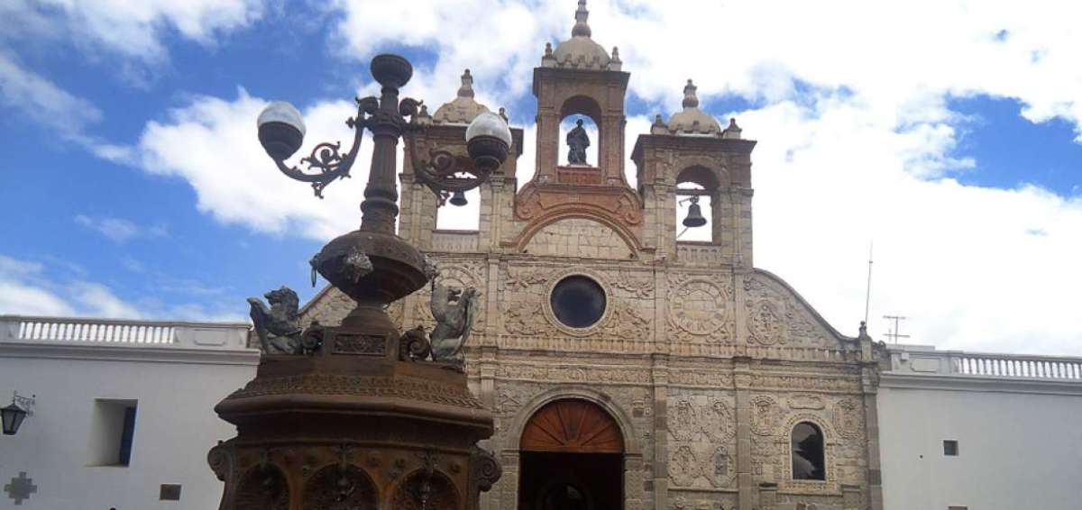 Es uno de los sitios m&aacute;s visitados por los turistas que arriban al Centro Hist&oacute;rico de Riobamba.