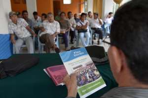 A trav&eacute;s del nuevo convenio se busca recapitalizar a los miles de agricultores del pa&iacute;s que le deben al Banco Nacional de Fomento. FOTO: ARCHIVO.