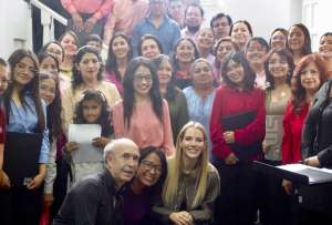 El nuevo centro de la Fundación ANA ofrece atención integral y acompañamiento a mujeres en Quito.
