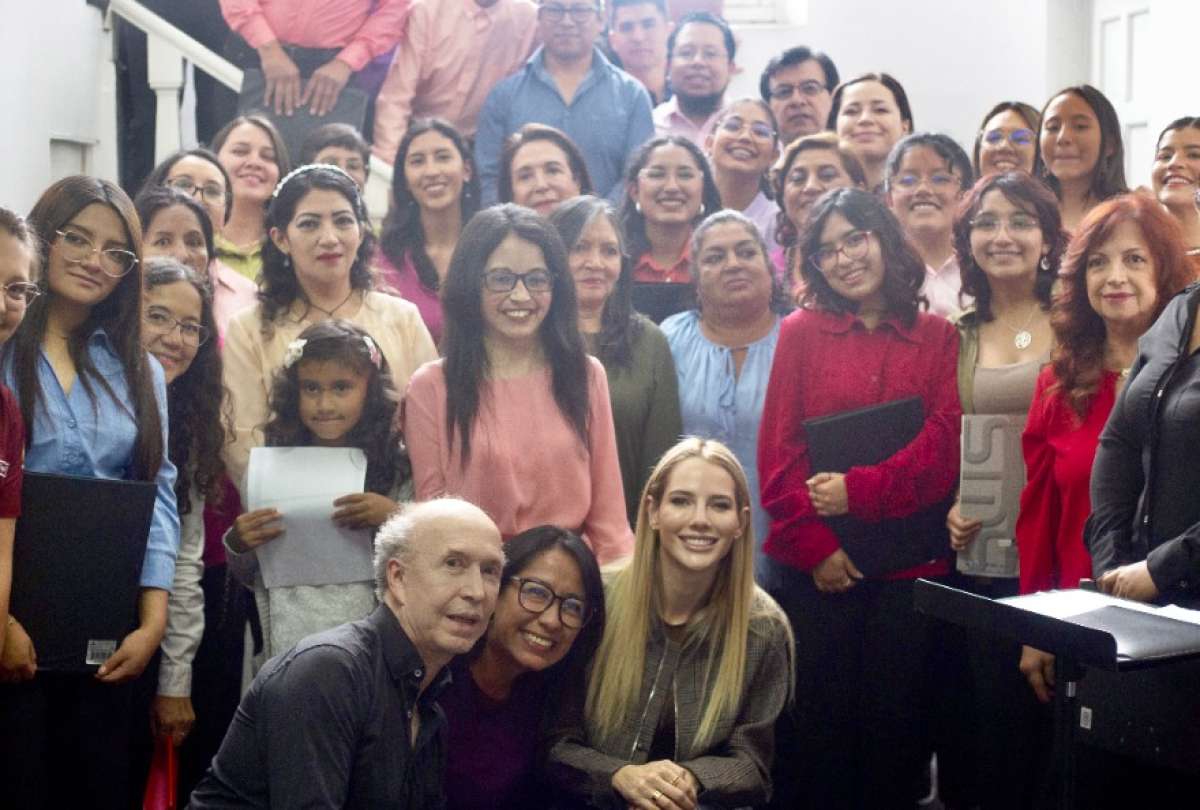El nuevo centro de la Fundación ANA ofrece atención integral y acompañamiento a mujeres en Quito.