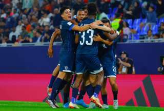 El Pachuca de México pasó a la siguiente ronda de la Copa Intercontinental. 