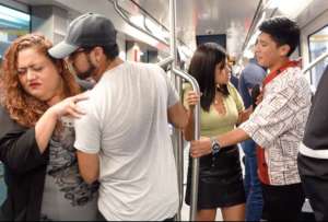 Cuatro de cada 10 mujeres vive acoso en el transporte municipal de Quito