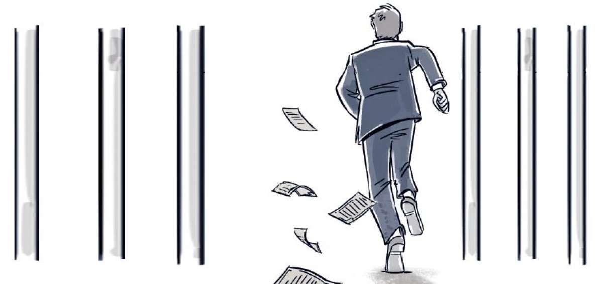 Corrupci&oacute;n en el gobierno de Correa deja 16 pr&oacute;fugos