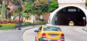T&uacute;neles Santa Ana y El Carmen cierran el s&aacute;bado 4 de julio en Guayaquil