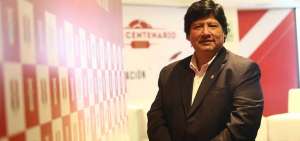 Fiscal&iacute;a pide prisi&oacute;n para presidente del f&uacute;tbol peruano