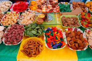 El dulce tiene su festival en Rocafuerte