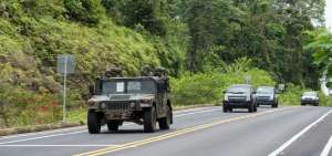 Desde que se produjeron los incidentes en la frontera norte, personal militar se ha desplegado  en la zona, especialmente en Mataje y San Lorenzo (provincia de Esmeraldas), con la finalidad de garantizar la seguridad.