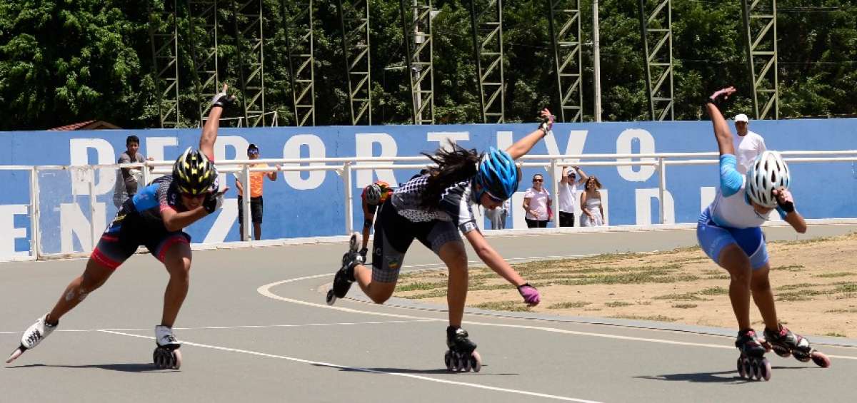 En el Complejo Deportivo Pancho Jim&eacute;nez, en Miraflores, norte de Guayaquil, compiten 73 patinadores de 7 provincias del pa&iacute;s.
