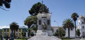 Colonial y modernista, Latacunga cumple 196 a&ntilde;os de gesta libertaria