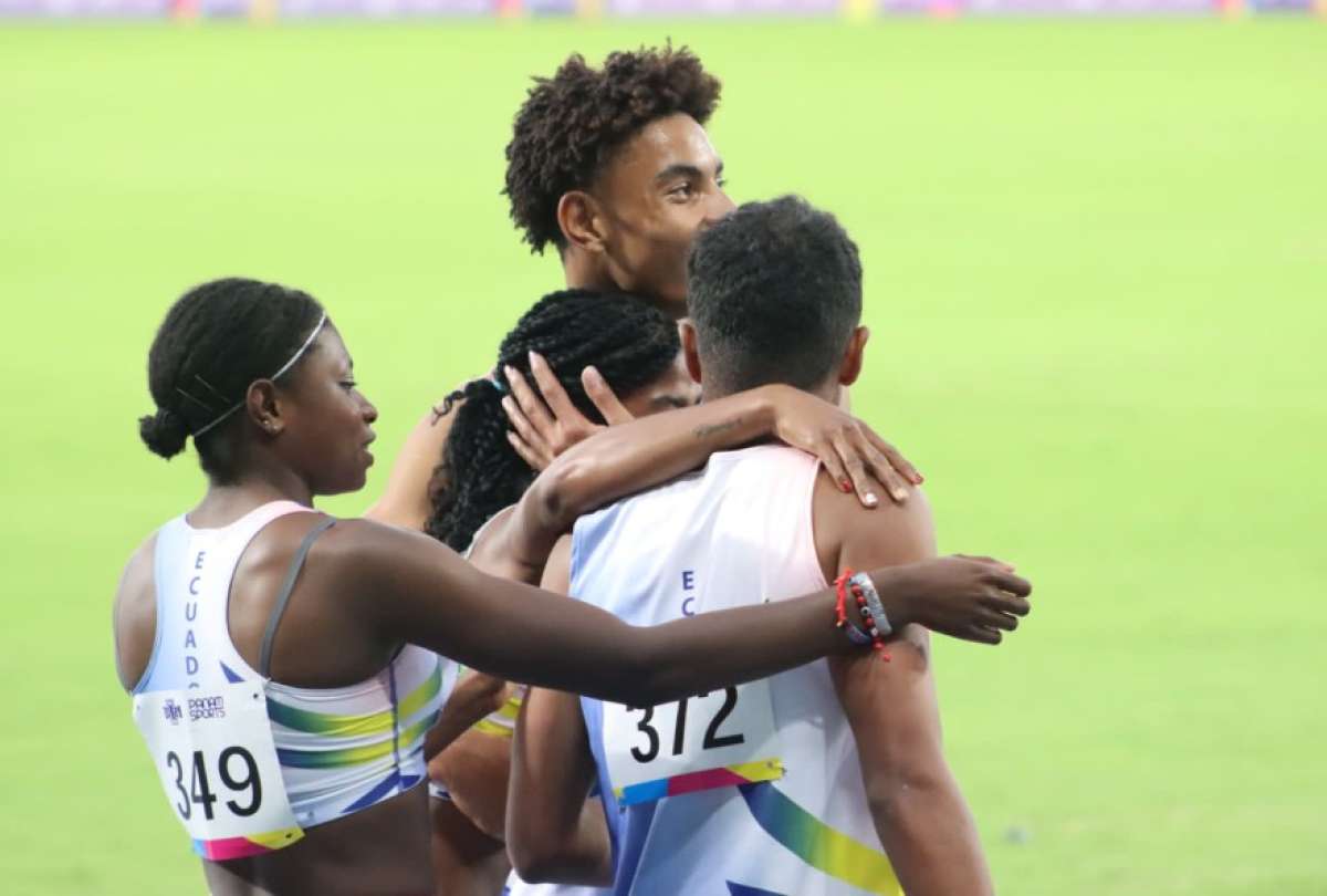 Ecuador perdi&oacute; una medalla por descalificaci&oacute;n