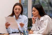 La Cámara Ecuatoriano-Británica (BRITCHAM UIO) realizó la tercera edición del Foro de Equidad de Género. 