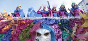 Carnaval de El Callao y la charrer&iacute;a, Patrimonios Inmateriales de la Humanidad