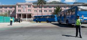 El tr&aacute;fico por la avenida se normaliz&oacute; luego de la apertura de la v&iacute;a.