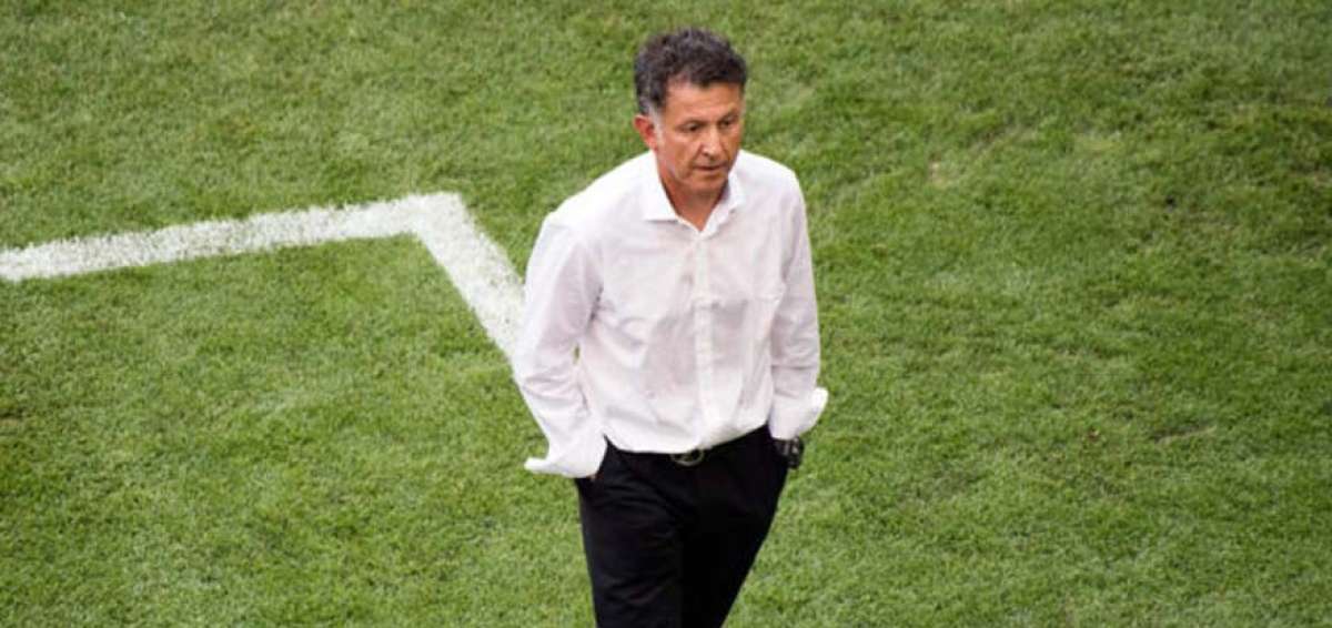 Juan Carlos Osorio deja la selecci&oacute;n de Paraguay por razones familiares