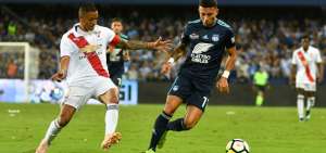  Emelec que est&aacute; a un punto de los "playoffs" o segunda etapa, del que saldr&aacute; el campe&oacute;n de la actual temporada.