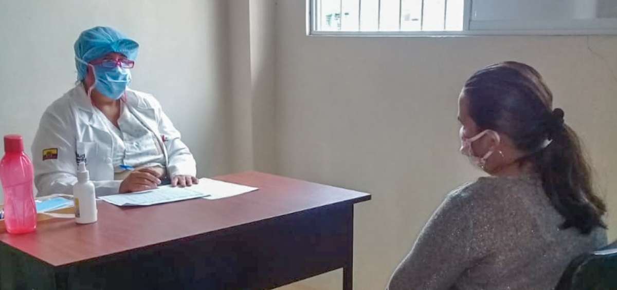 M&aacute;s de 82.000 personas recibieron atenci&oacute;n psicol&oacute;gica en Ecuador