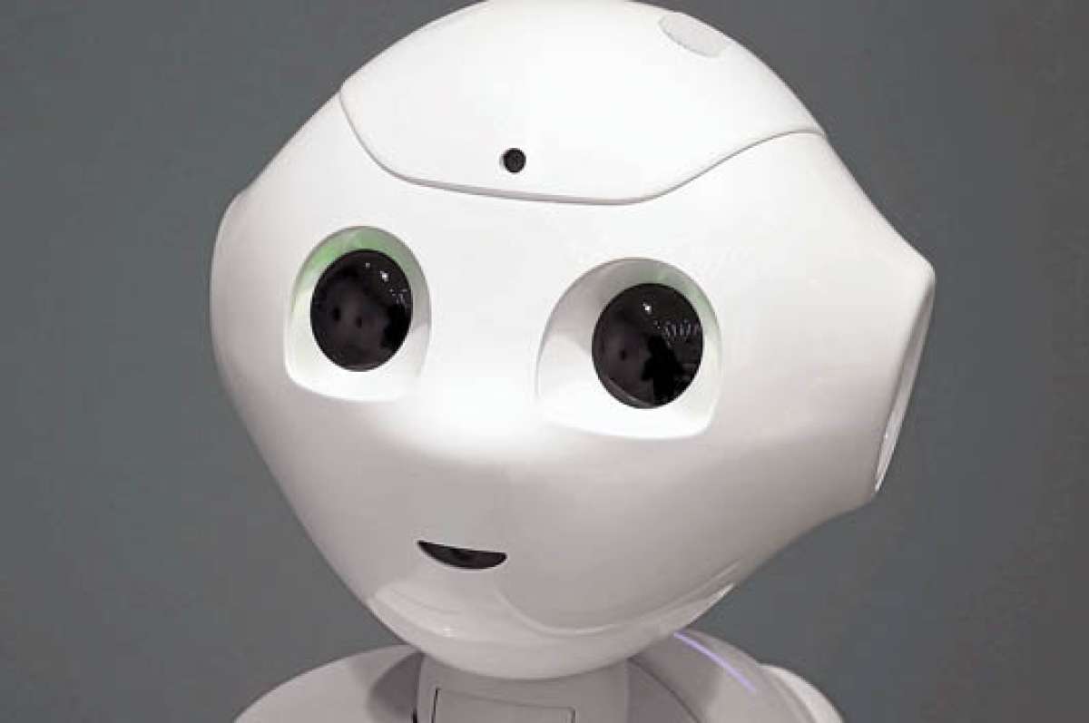 Robot &lsquo;amistoso&rsquo; saludar&aacute; en puerta de almac&eacute;n en Tokyo
