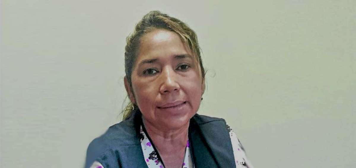 "Hay una alta incidencia de casos de tuberculosis y la gente se automedica"