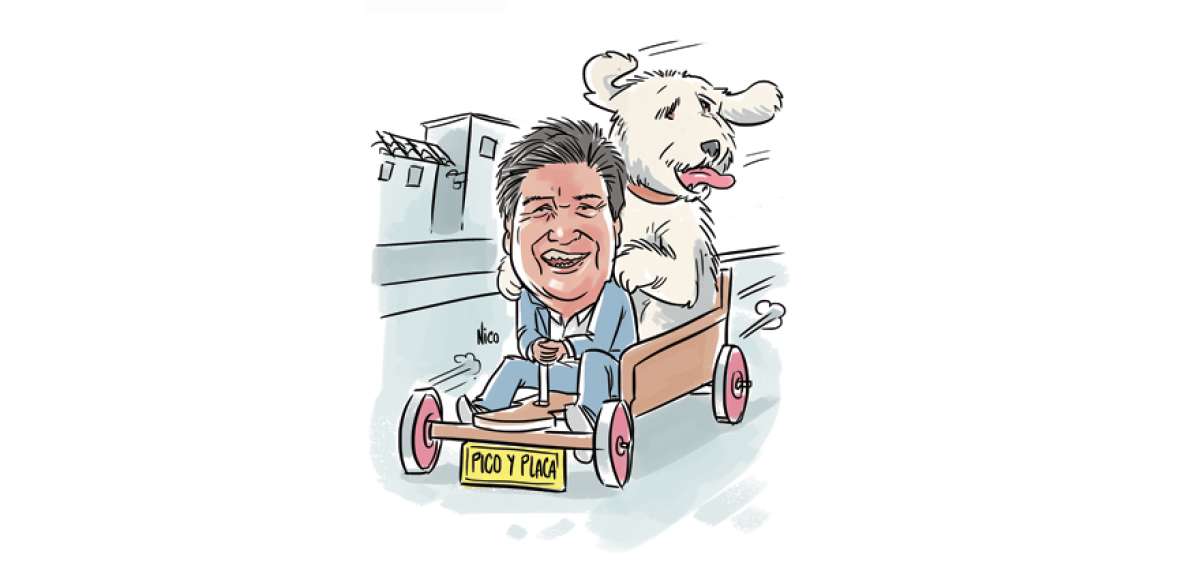 Para reducir la congesti&oacute;n