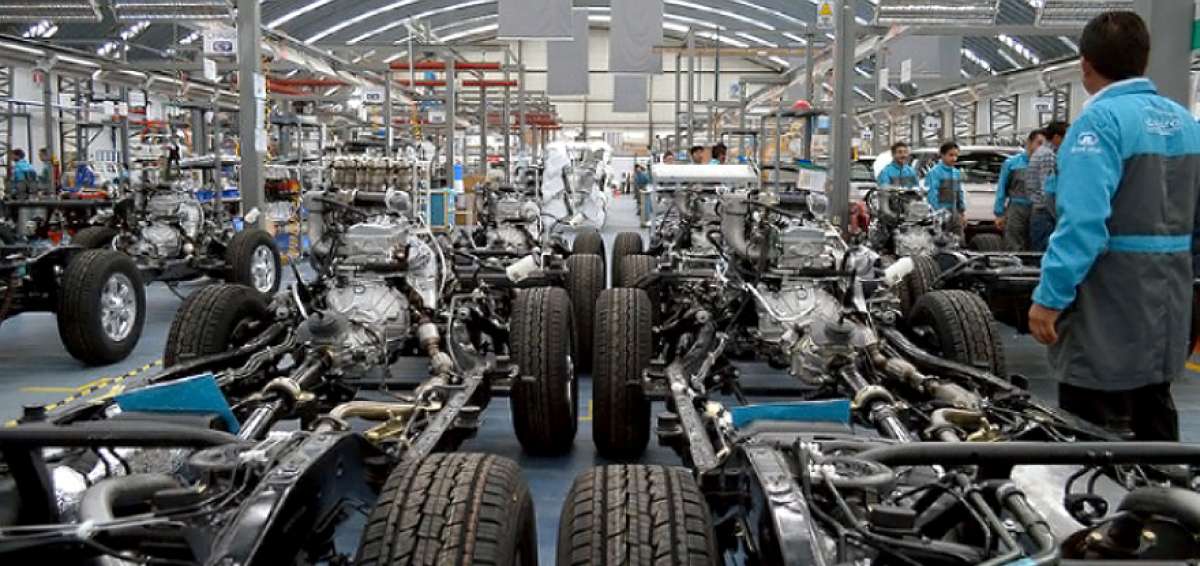 Industria automotriz local sigue perdiendo mercado