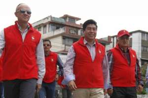El Nacional le adeuda $376.000 al expresidente Jorge Yunda