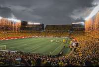 La FEF pagó 30.000 dólares a Barcelona SC por el alquiler del estadio