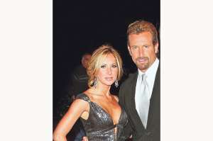 Geraldine Baz&aacute;n confirma boda con Gabriel Soto