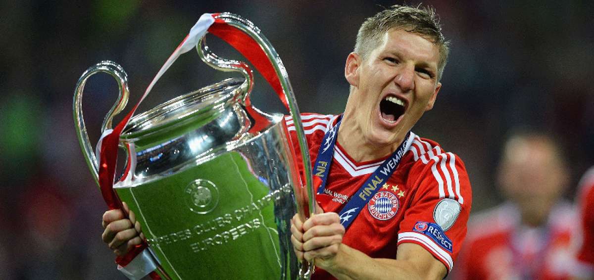 El curr&iacute;culo del centrocampista posee ocho t&iacute;tulos de la Bundesliga, siete reinados de la Copa de Alemania y la Liga de Campeones de 2015, entre otros.