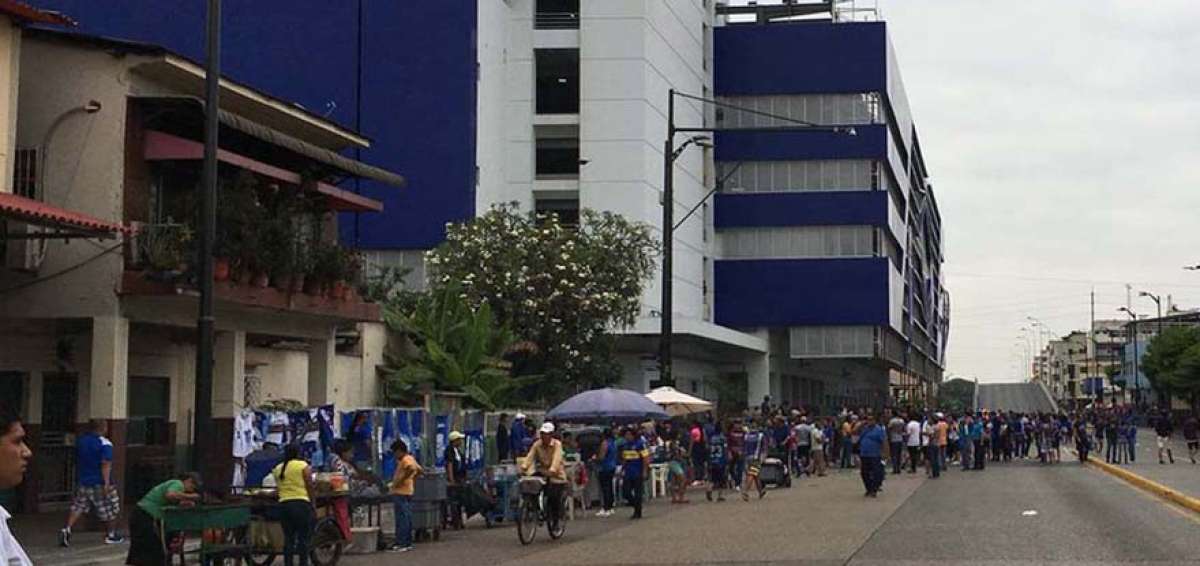 El &ldquo;Bombillo&rdquo; abrir&aacute; el Capwell para el turismo