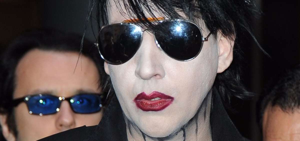 Marilyn Manson actuar&aacute; en la tercera temporada de 'Salem'